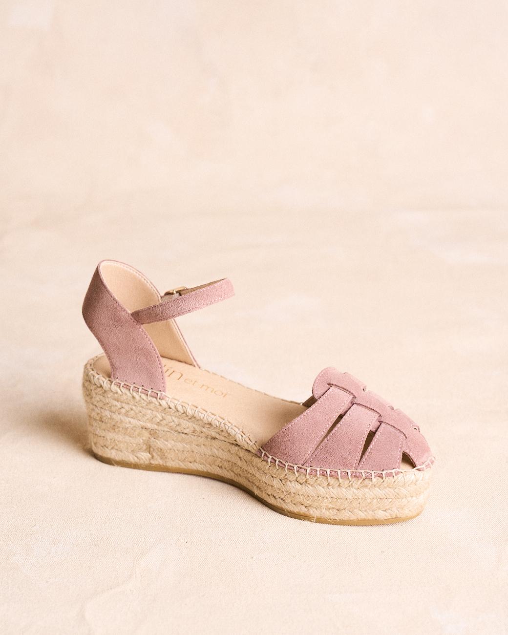 Cangrejera-Espadrille Daniela
