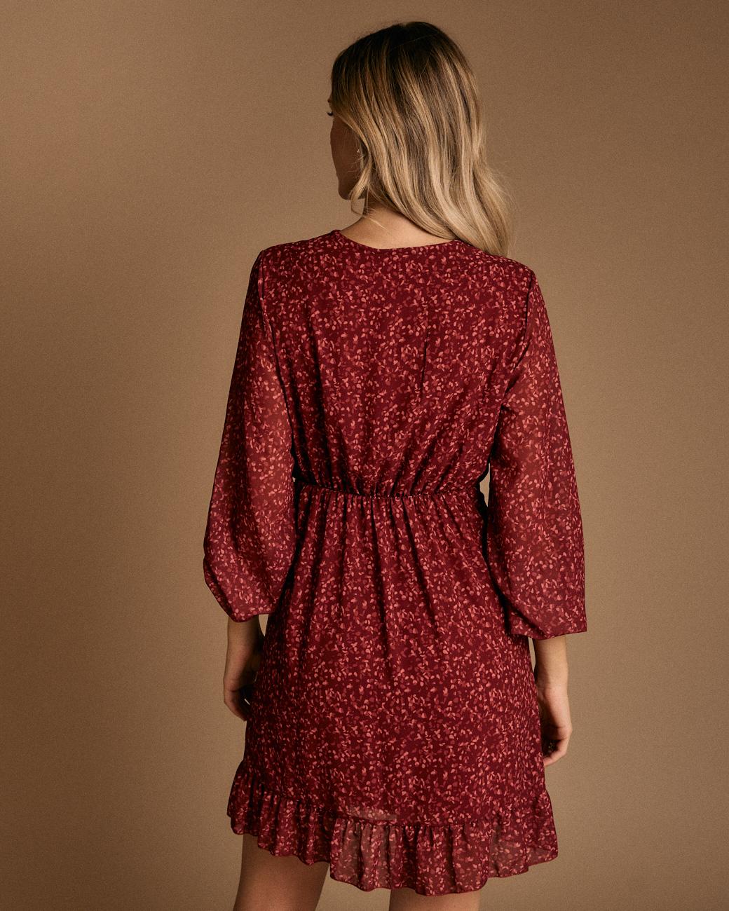Wickelkleid Nati