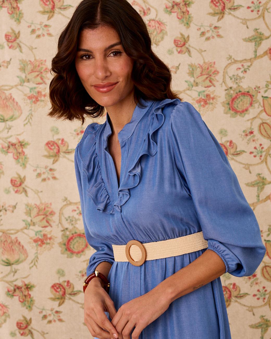 Jeanskleid Roxana