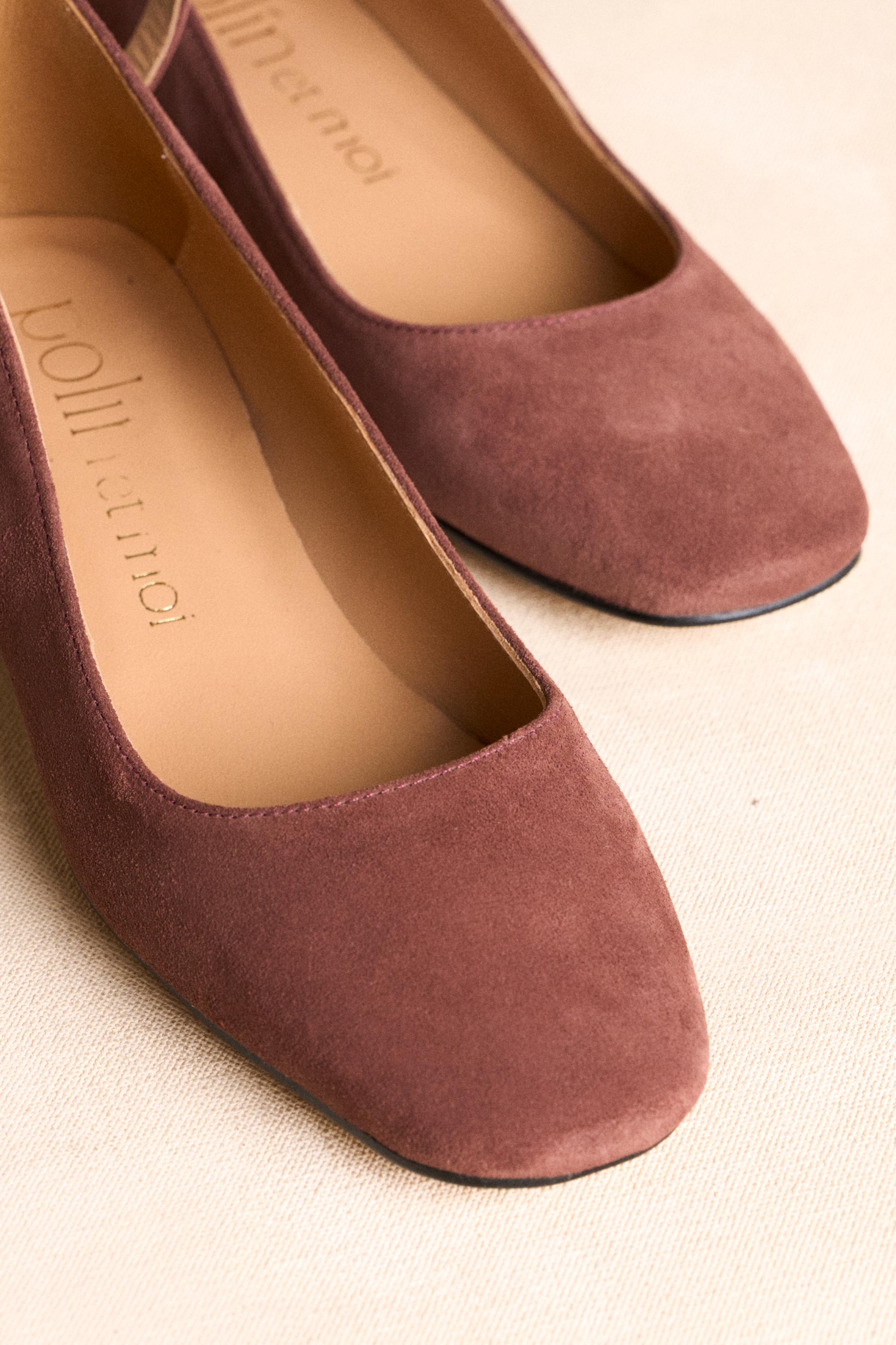 Mary-Jane-Schuh Uma