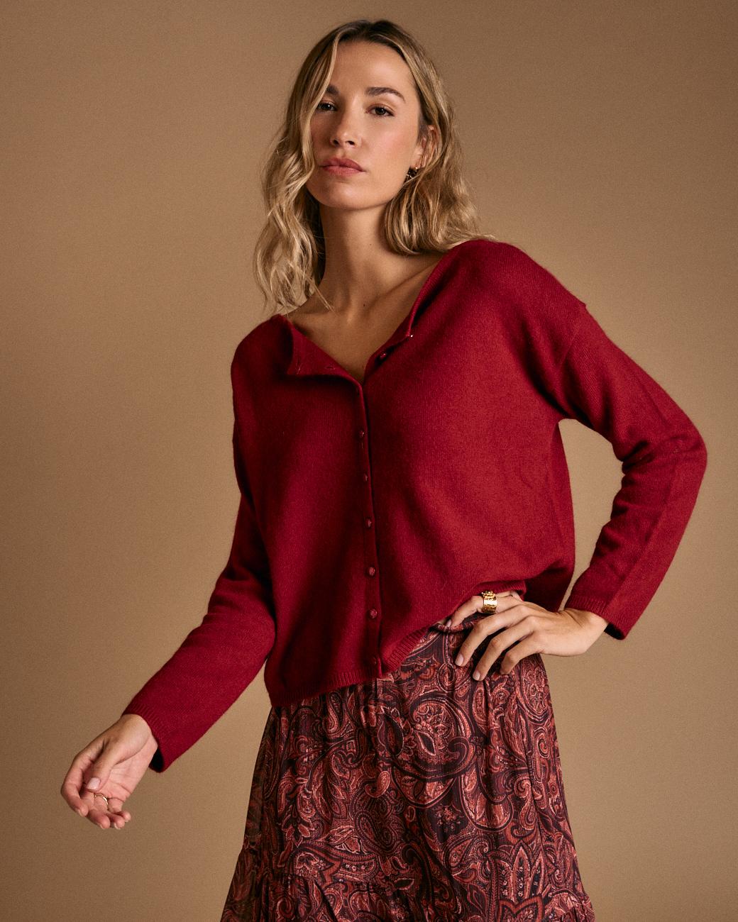 Strickjacke Nuna