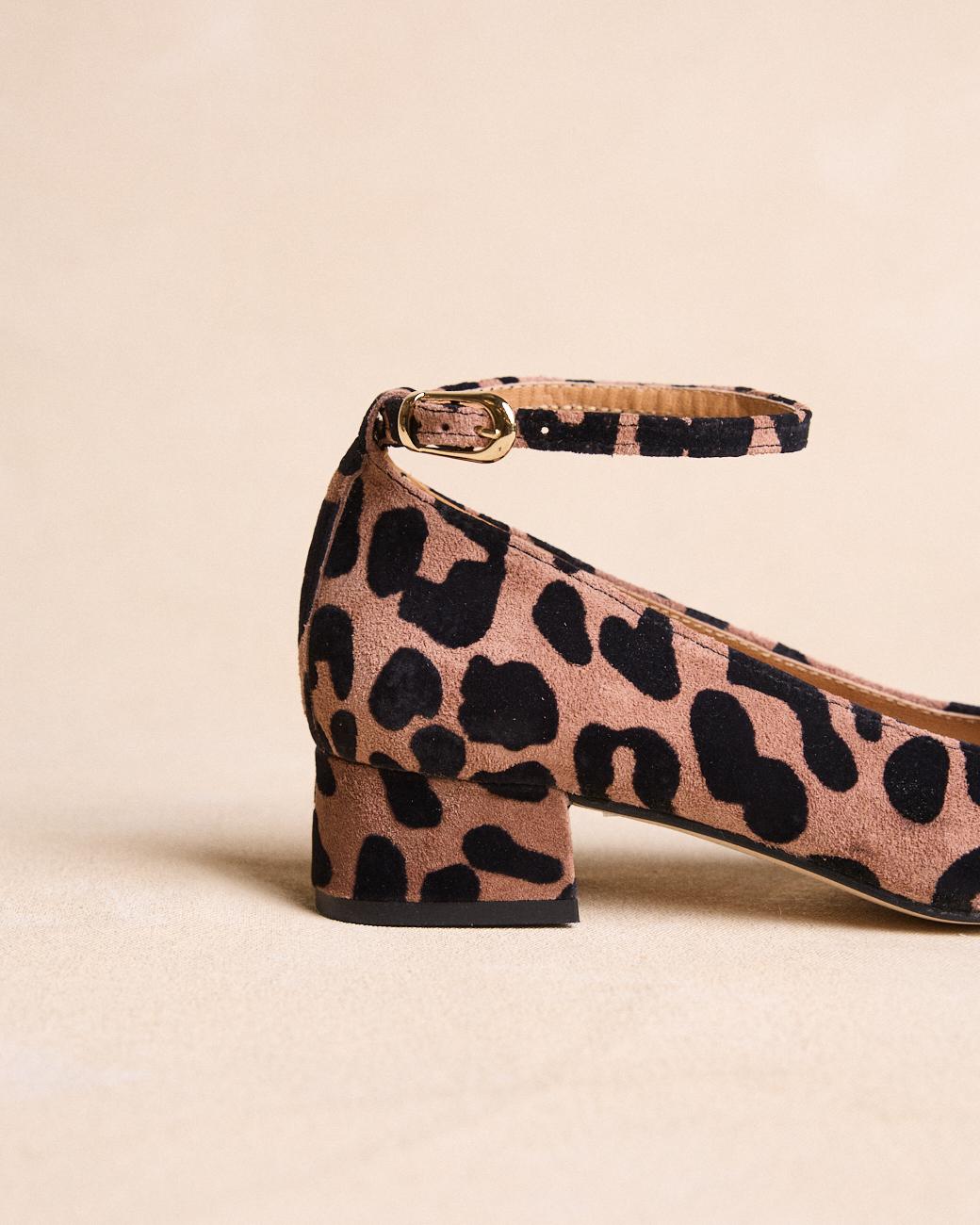 Ballerinas Absatz Petita