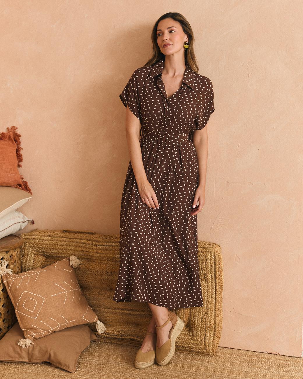 Midikleid Vela