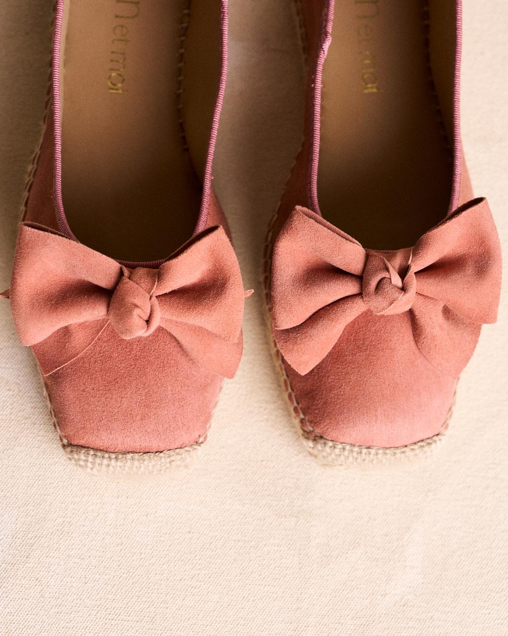 Ballerina mit Schleife Sammy