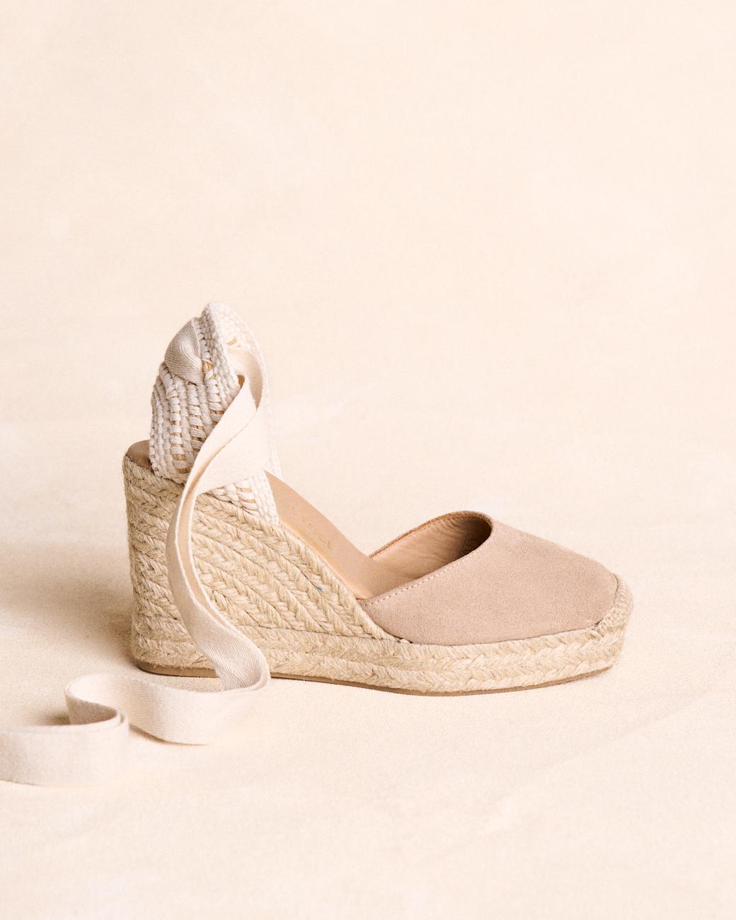 Keilabsatz Espadrille Valery