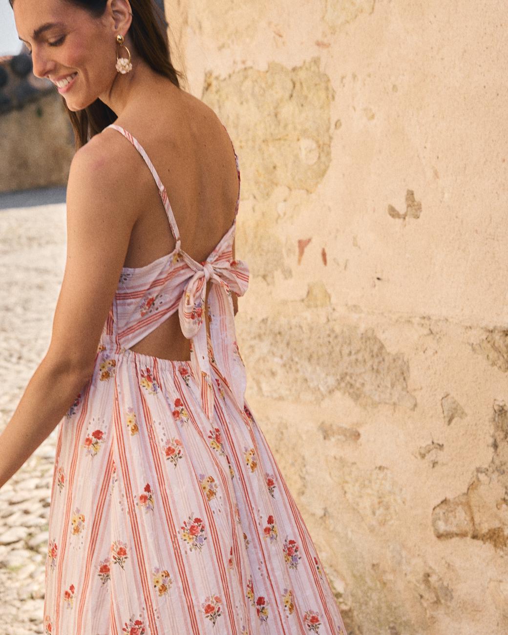 Langes Kleid Natalia