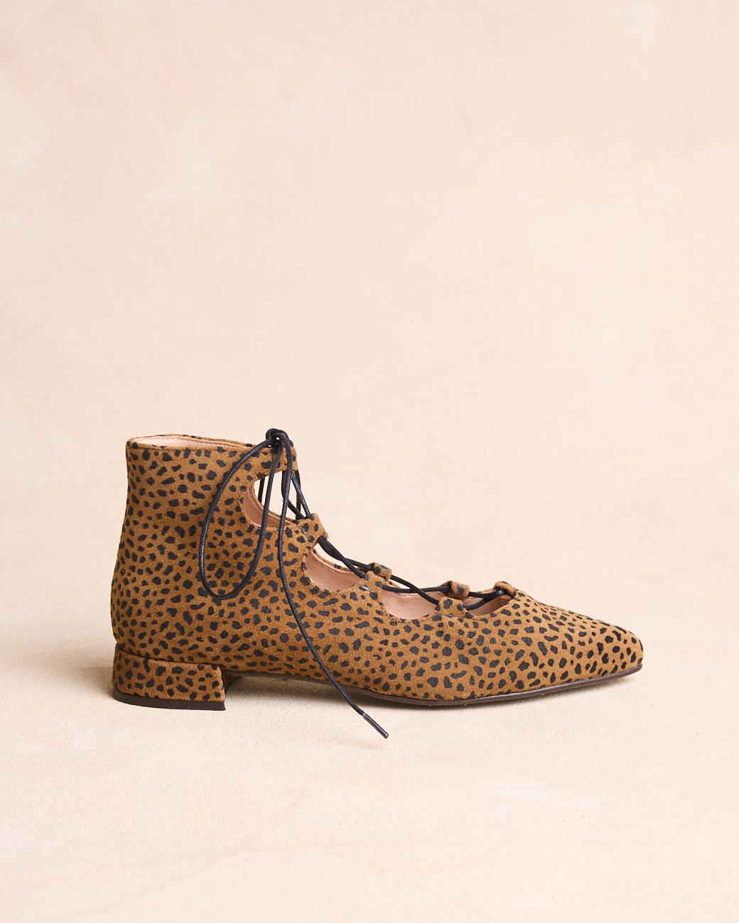Galena Stiefeletten mit Schnürung