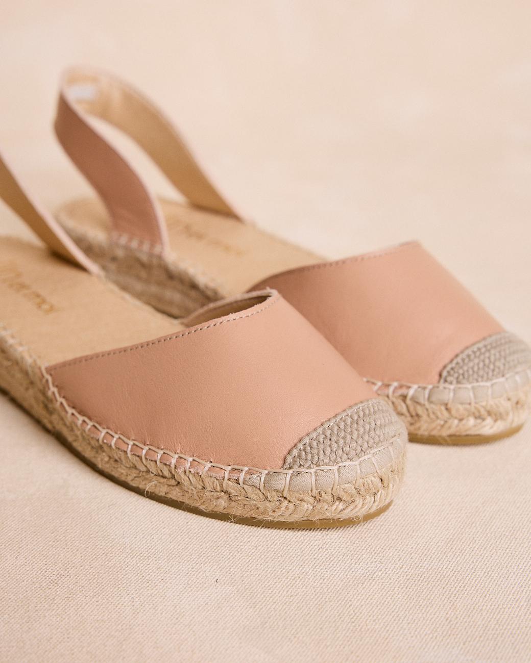 Flache Espadrille Alaia