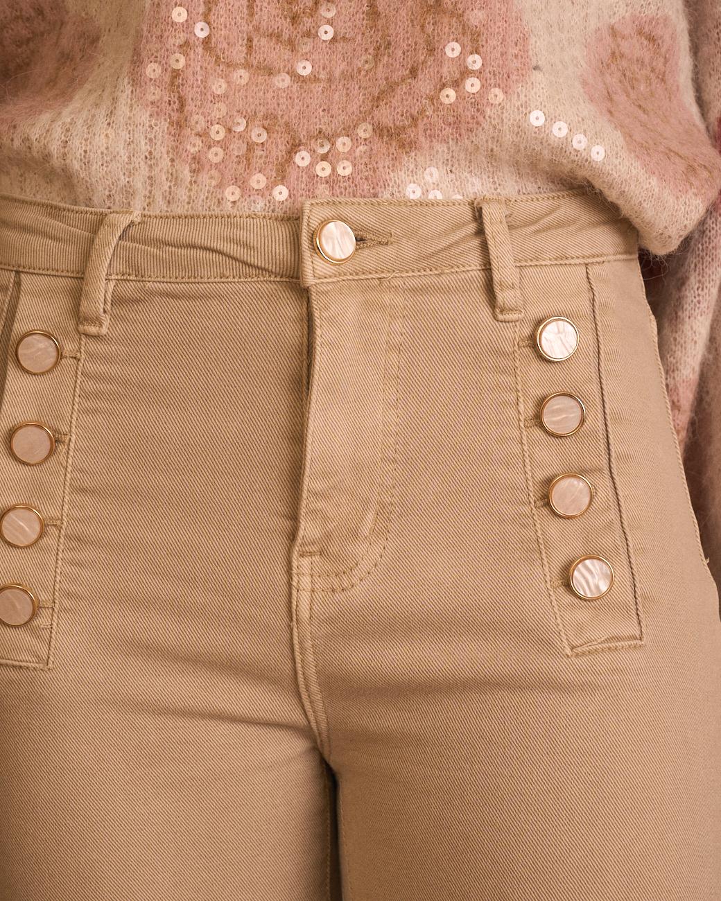 Gerade geschnittene Jeans Estelle