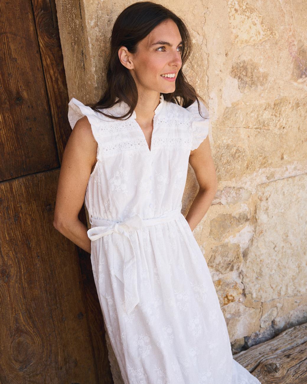 Midi-Kleid Nieve