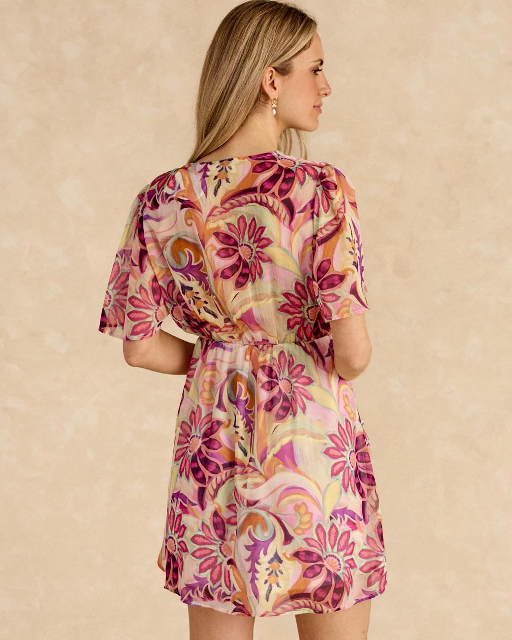 Kurzes Kleid Tami