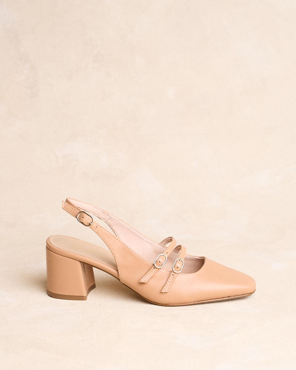 Schuh ohne Ferse Susana