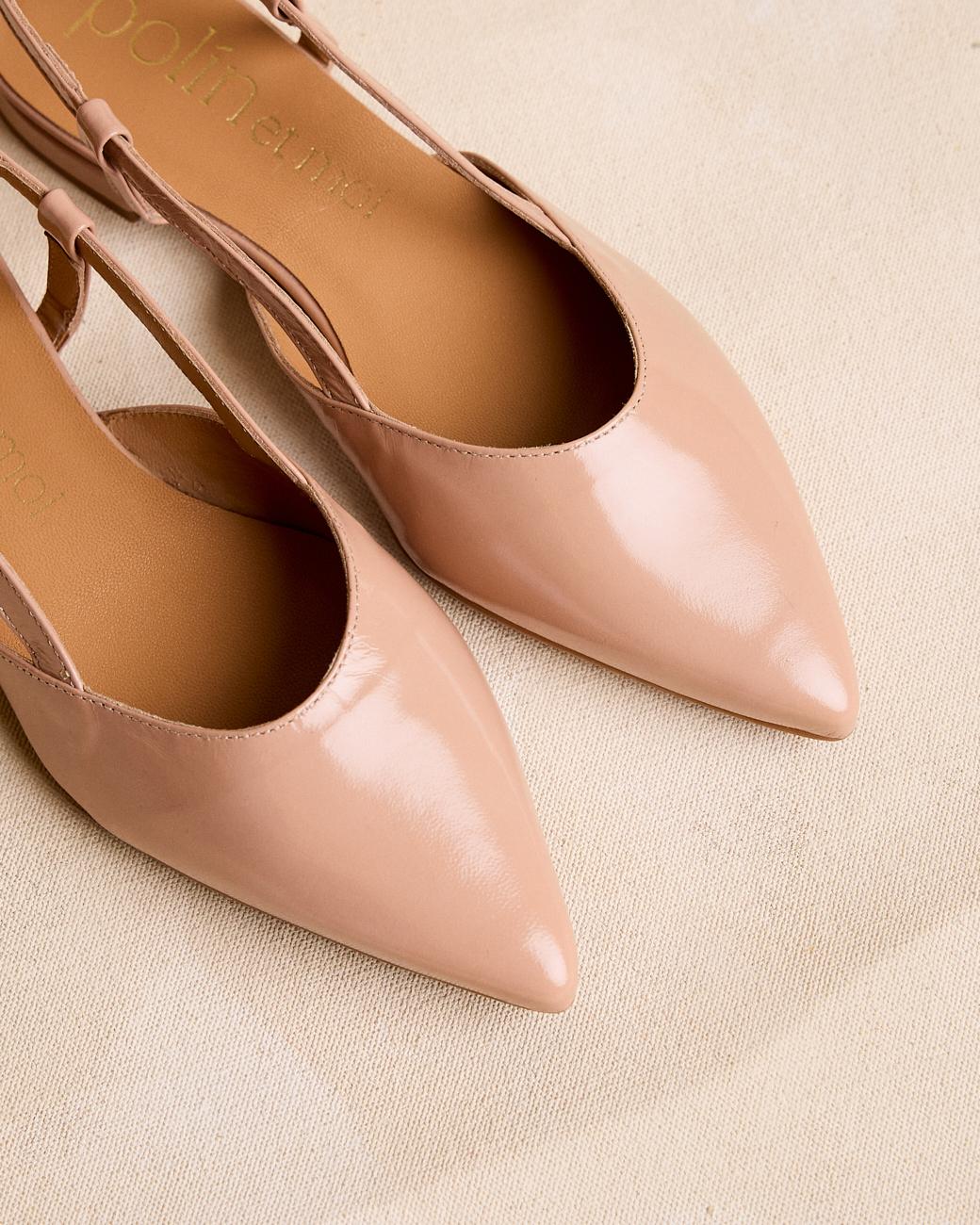 Ballerina ohne Ferse Lonna