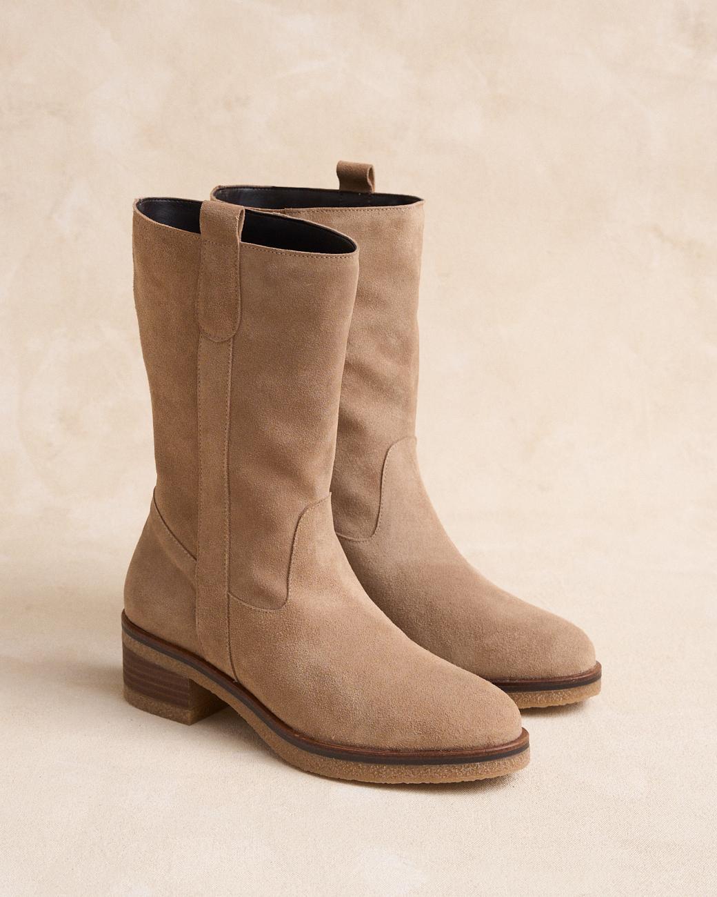 Amatina Hohe Stiefel
