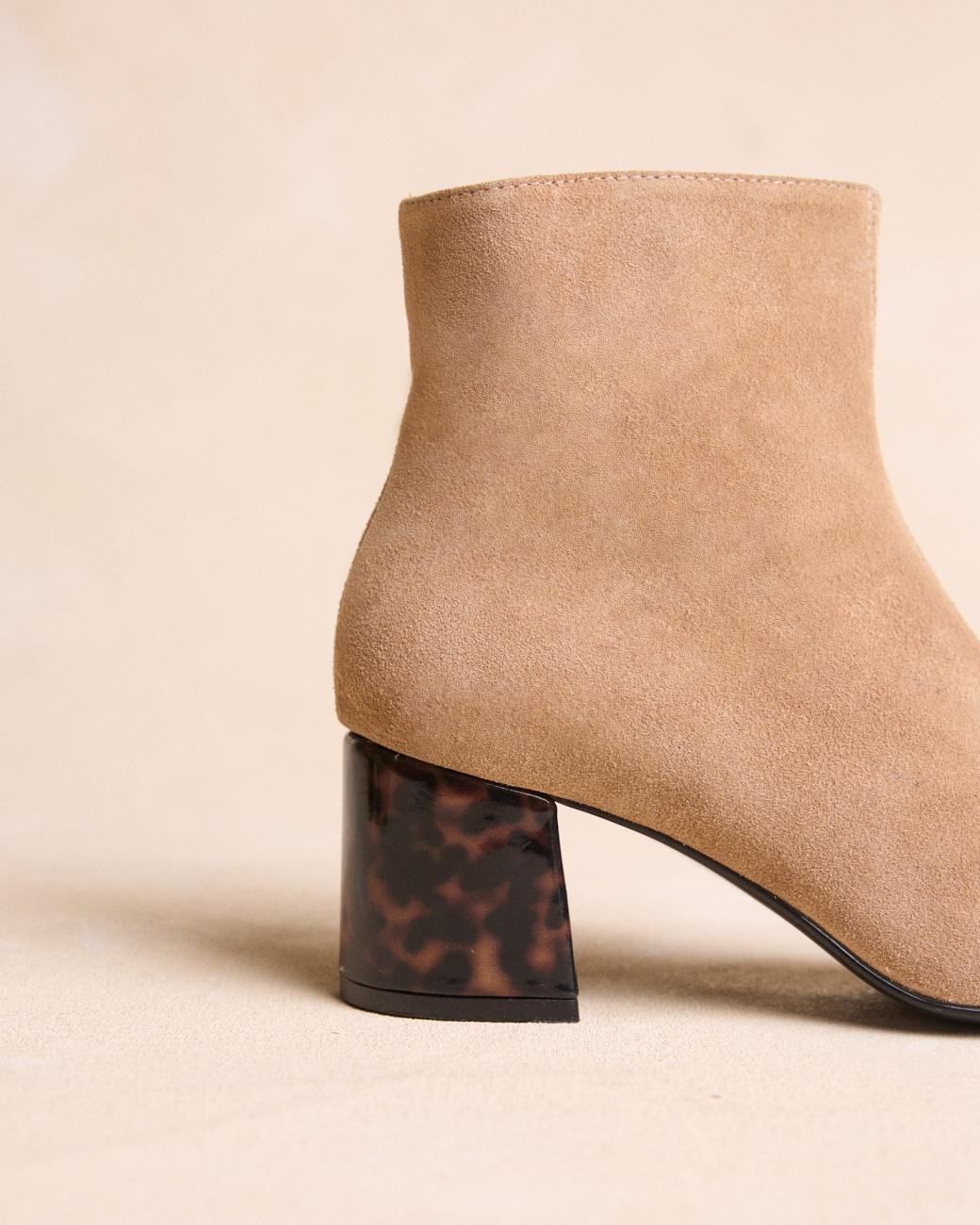 Carey Sole Stiefeletten