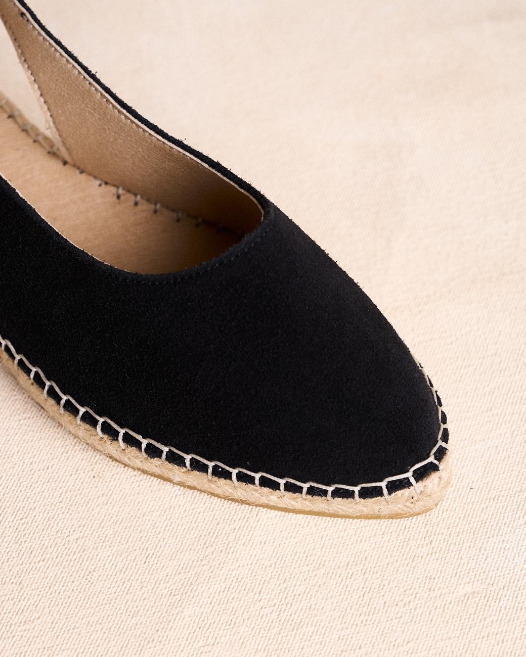 Flache Espadrille Silvi