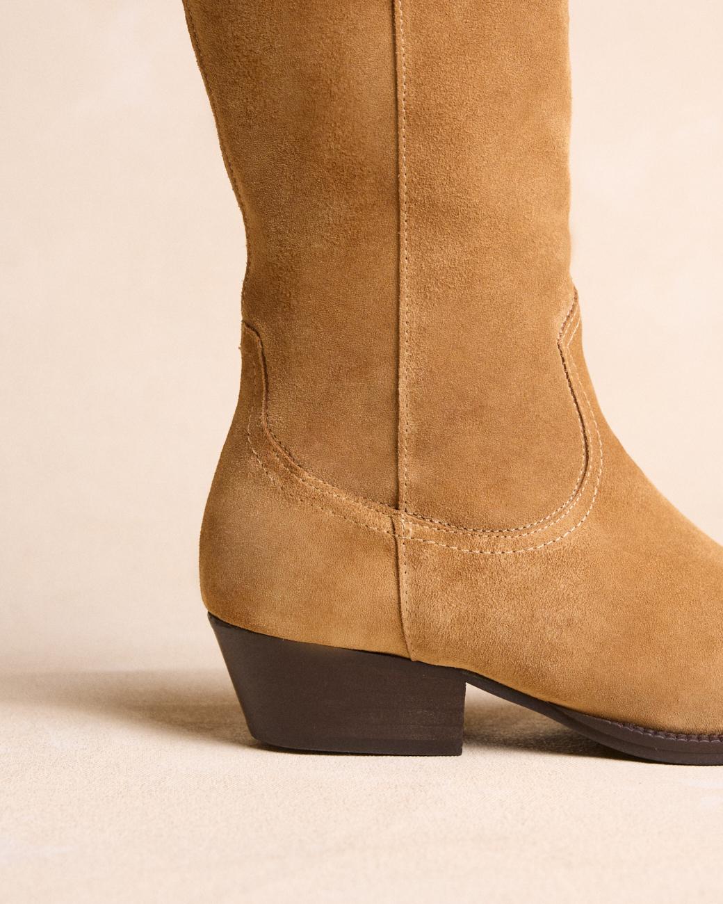 Halbhohe Stiefel Feli
