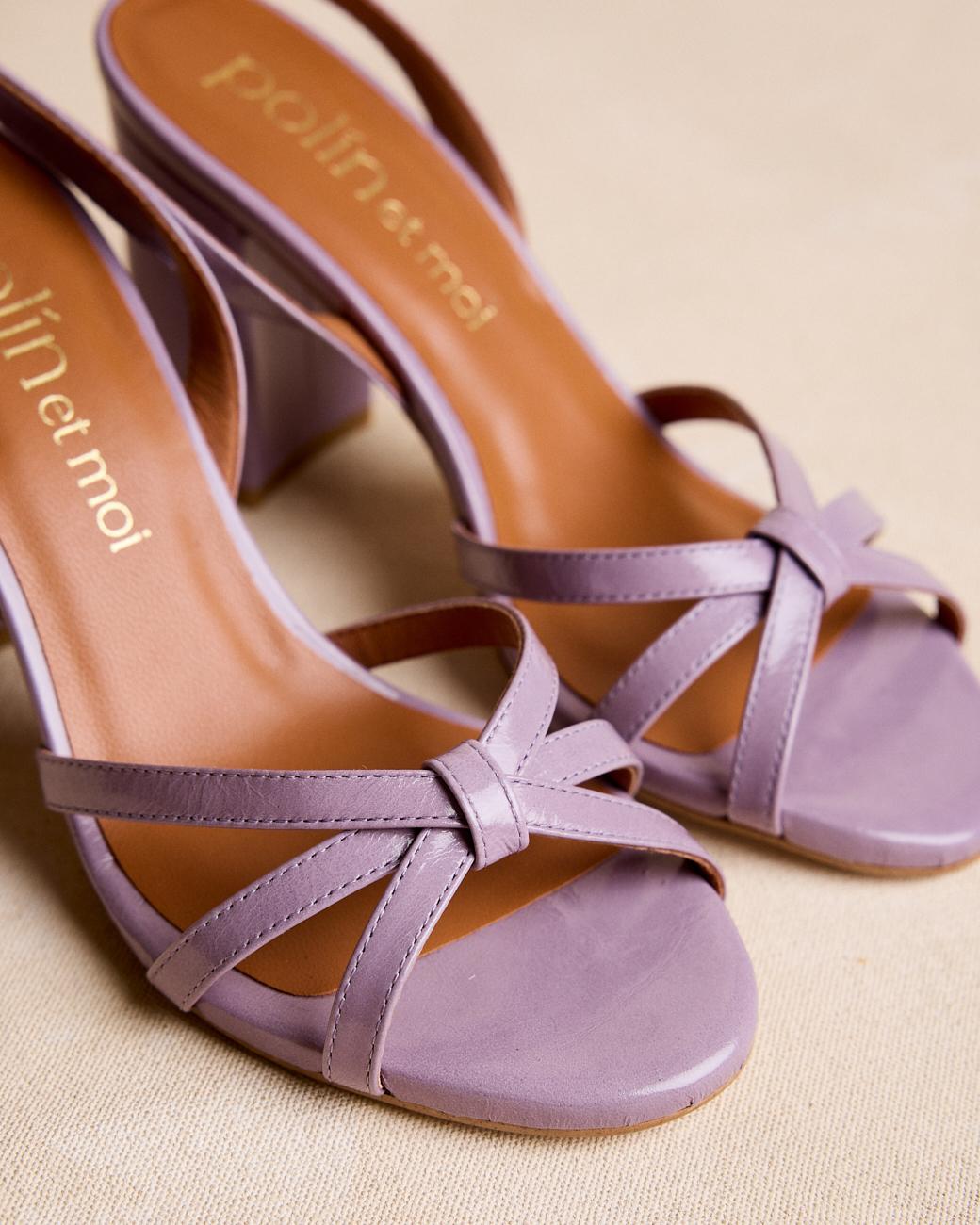 Sandalen mit Riemen Bruna