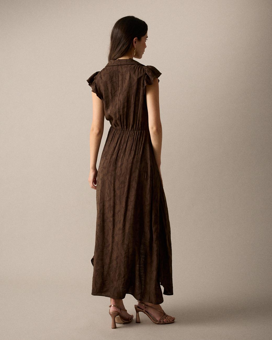 Braunes Kleid Eire