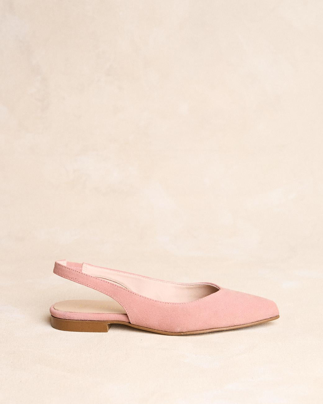 Offener Schuh Elvira