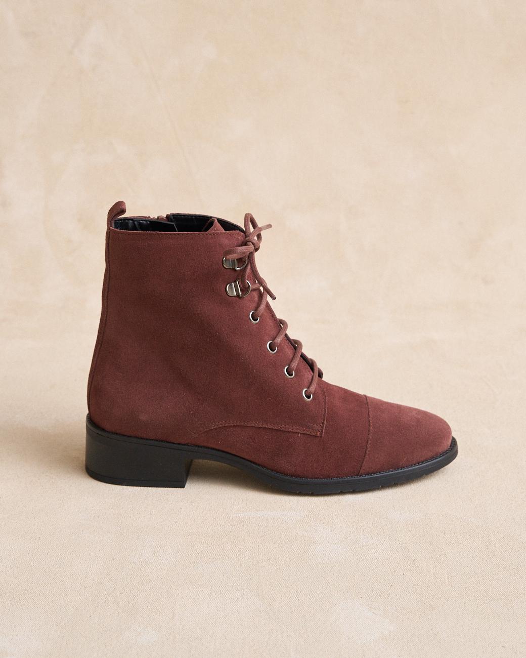 Schnürstiefeletten Kila