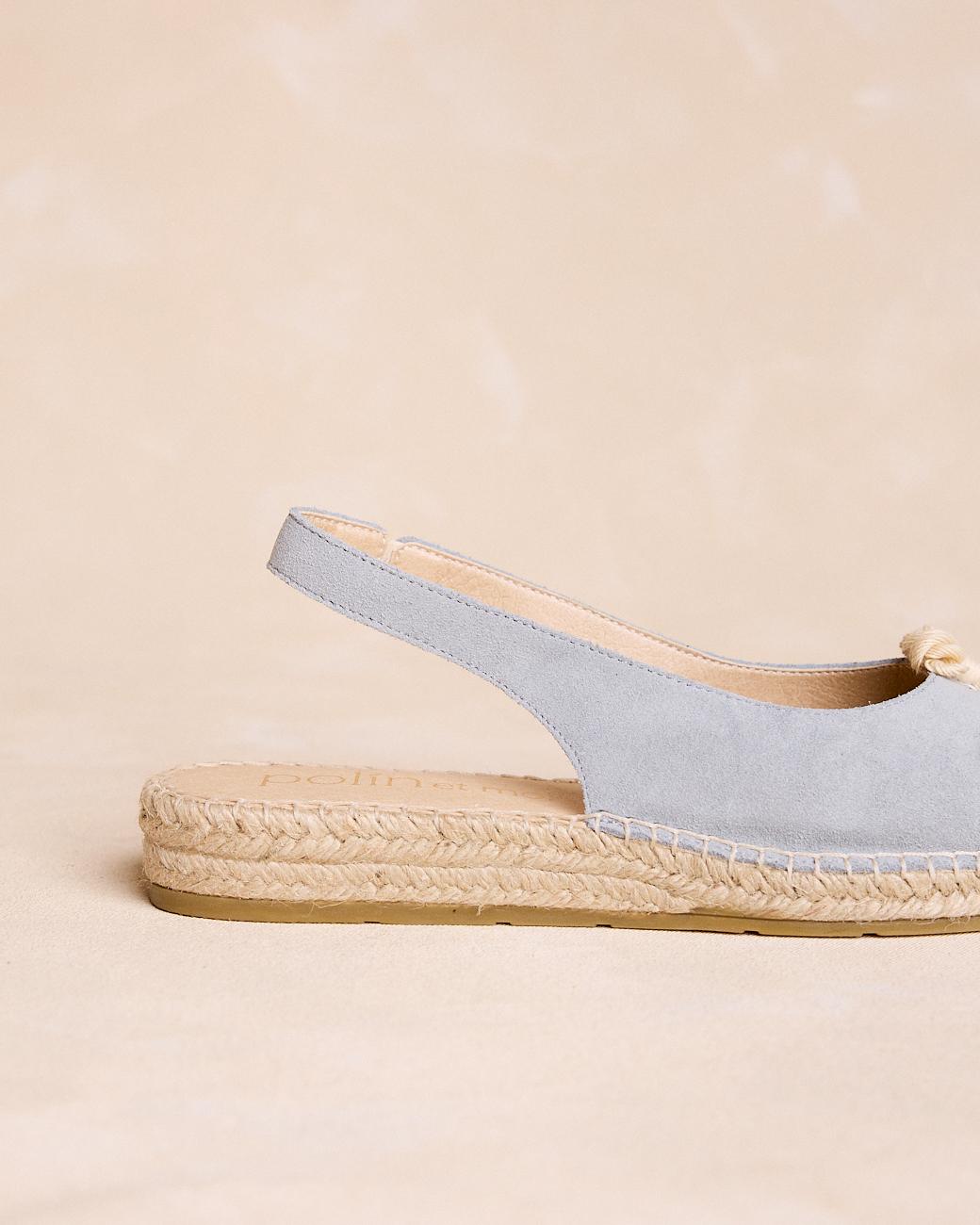 Espadrille mit Detail Concetta
