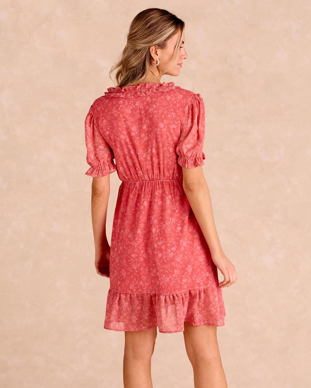 Kurzes Kleid Melo