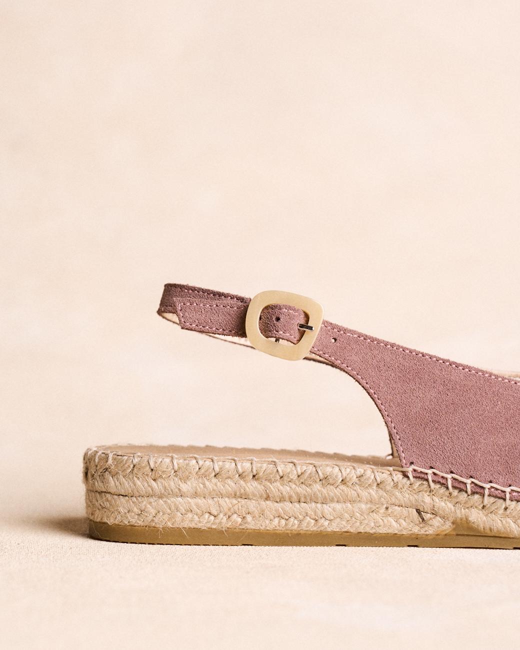 Flache Espadrille Mafalda