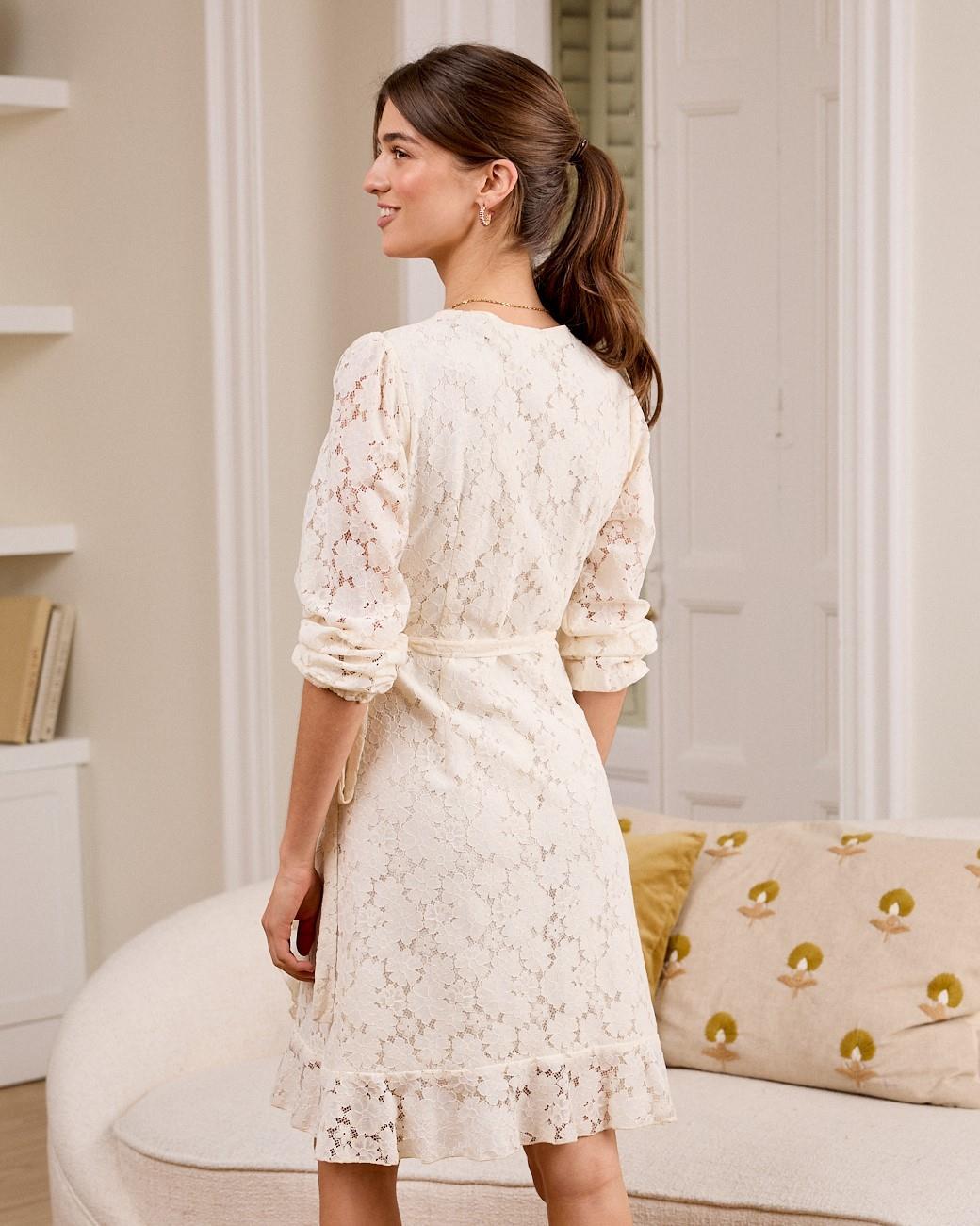 Spitzenkleid Bibianne
