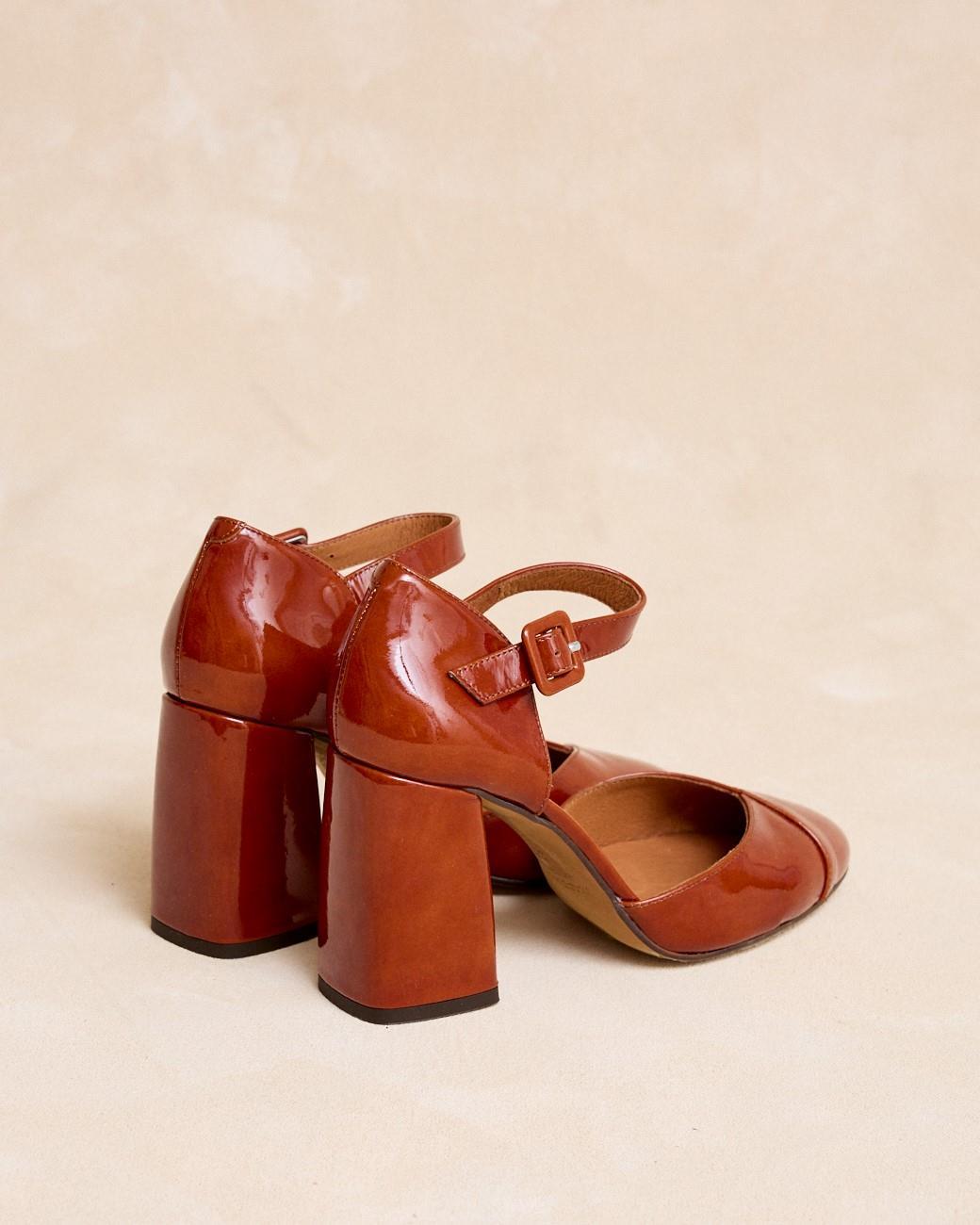 Schuh mit Absatz Seripia