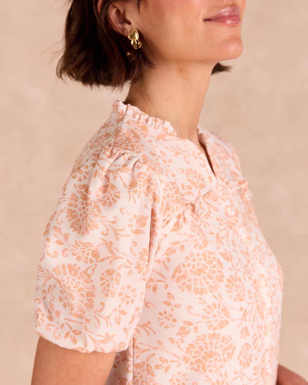 Kurzes Kleid Dadia