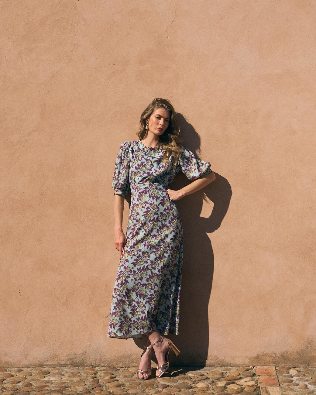 Blumenkleid Joline