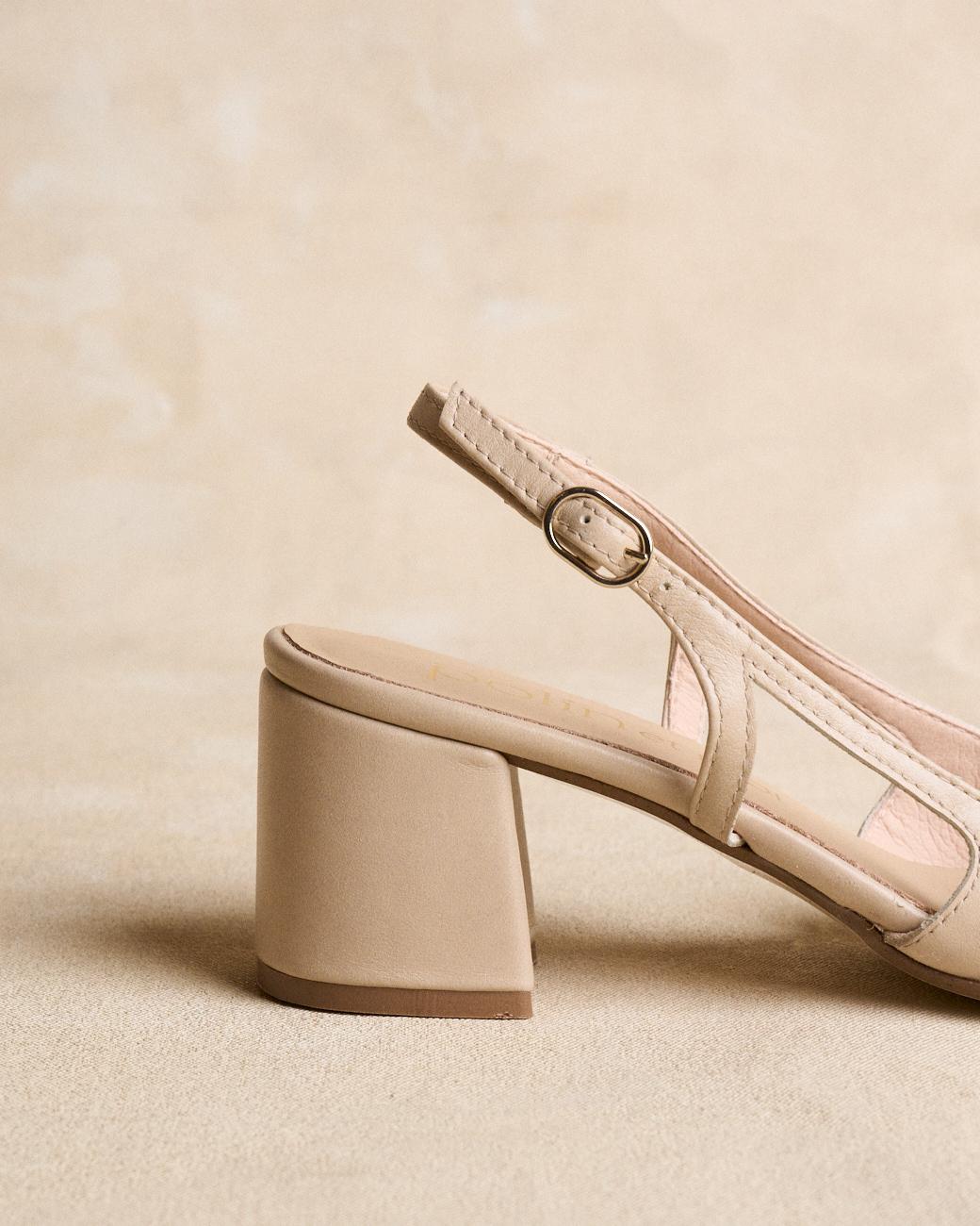 Schuh ohne Ferse Nati
