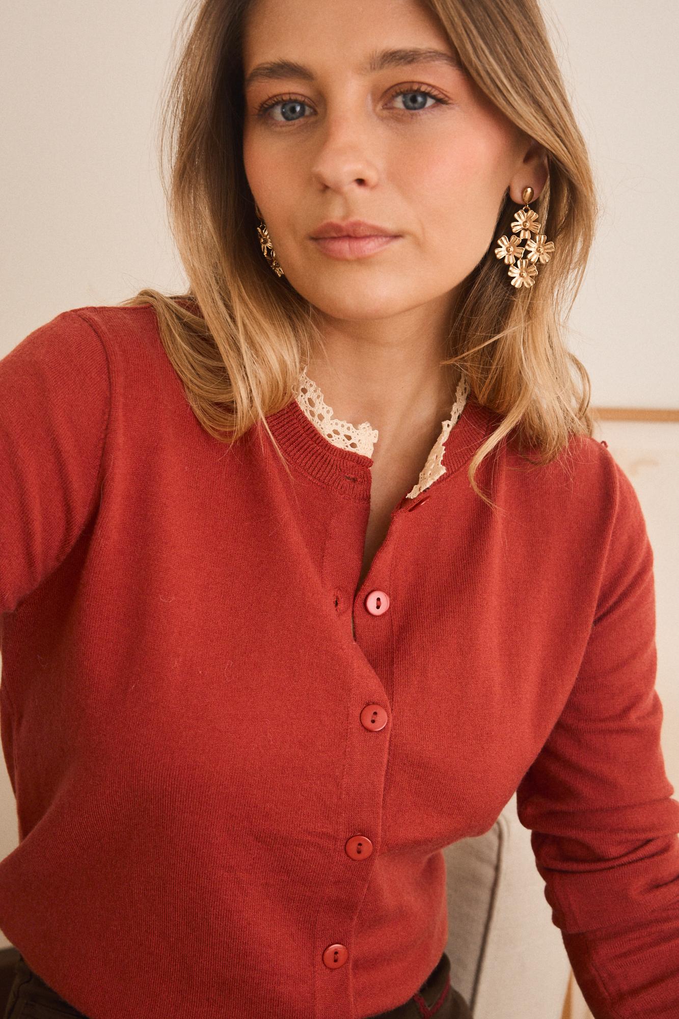 Strickpullover Verna