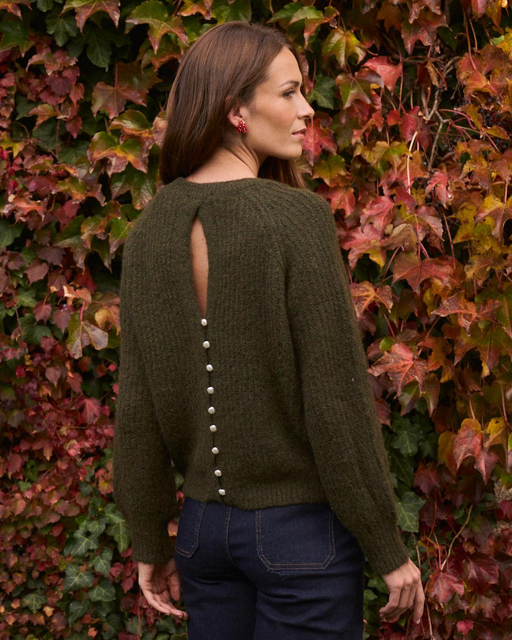 Strickpullover Sabine