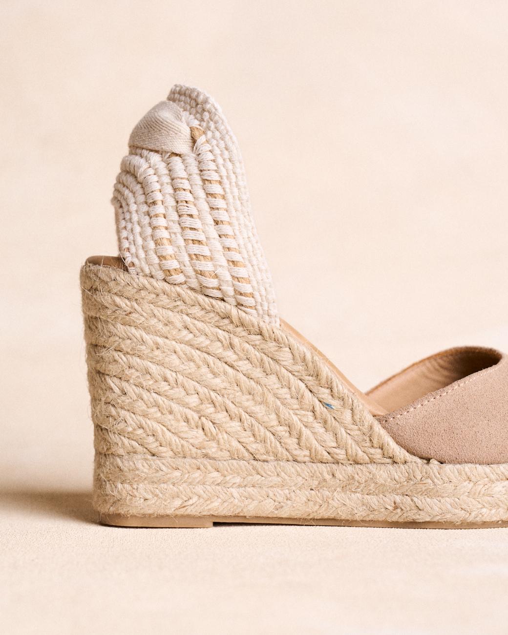 Keilabsatz Espadrille Valery