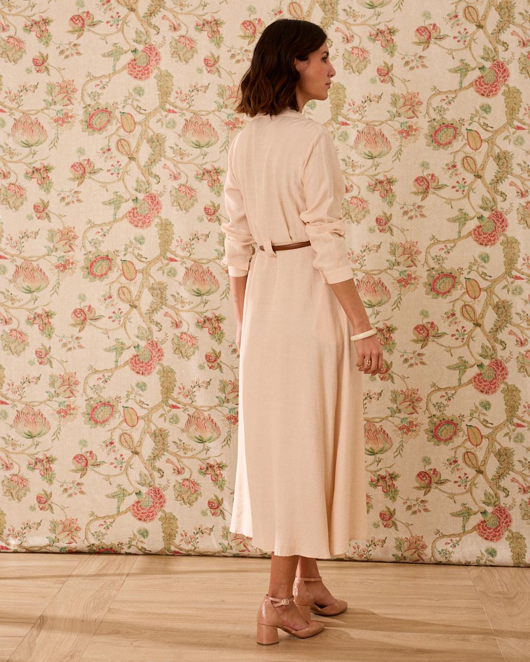 Langes Kleid Alessia