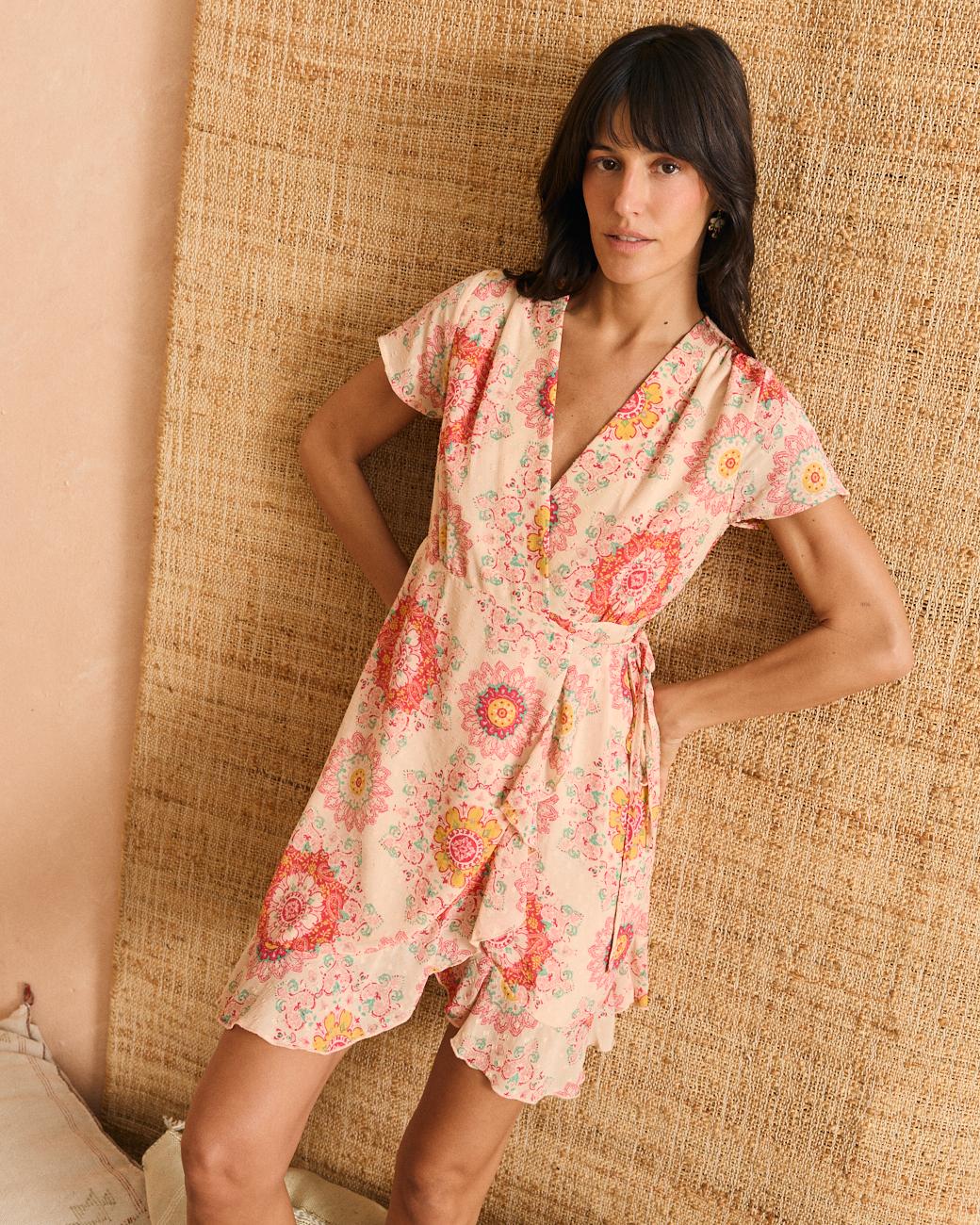 Kurzes Kleid Katia