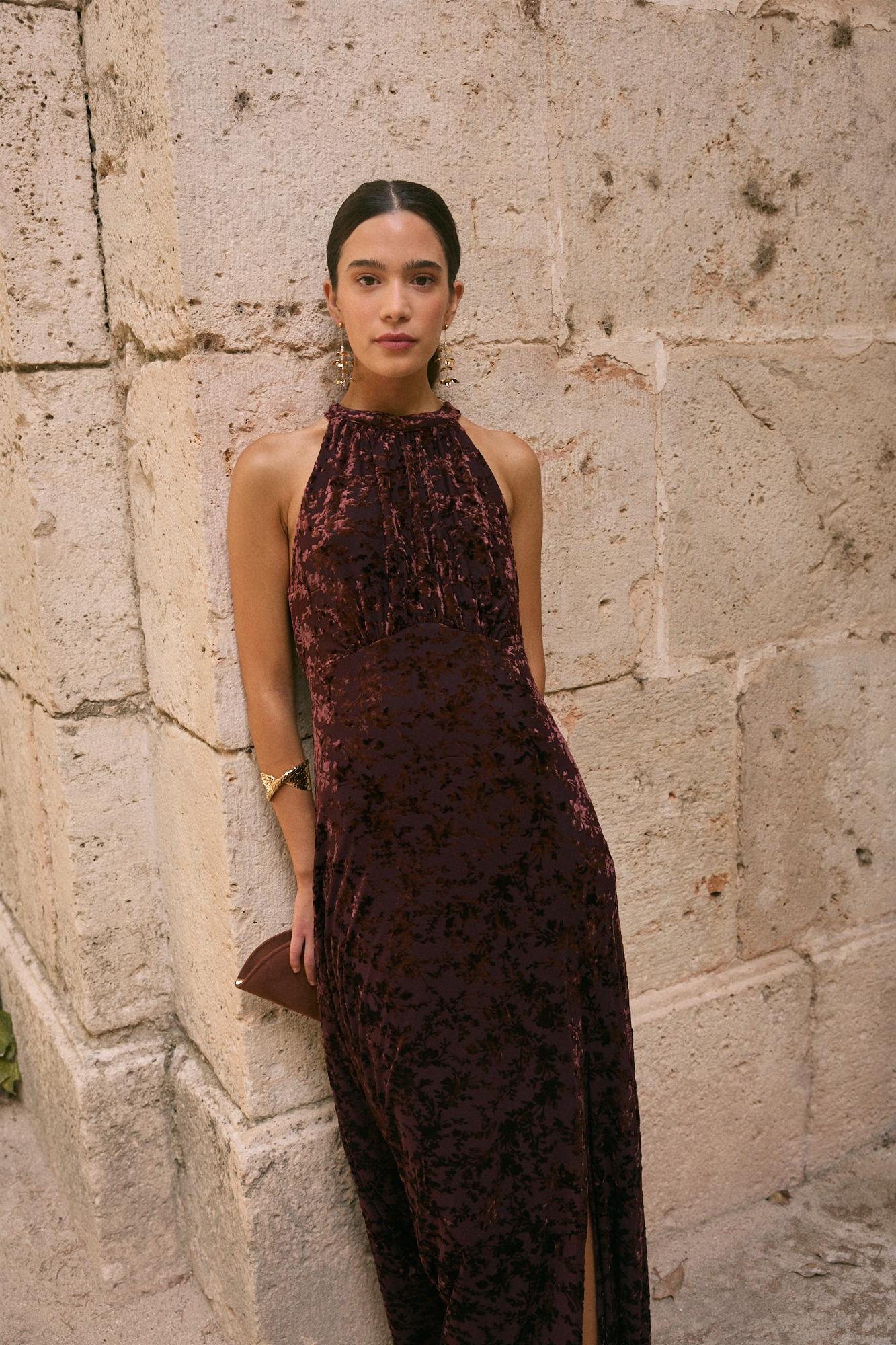 Kleid für Gäste Maelia