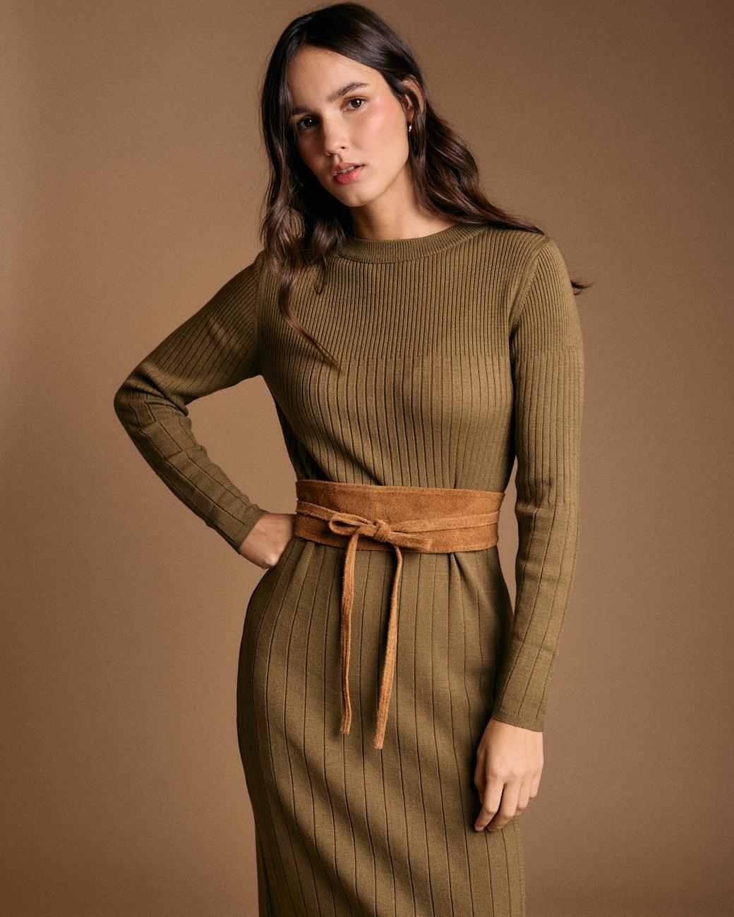 Strickkleid Lesina