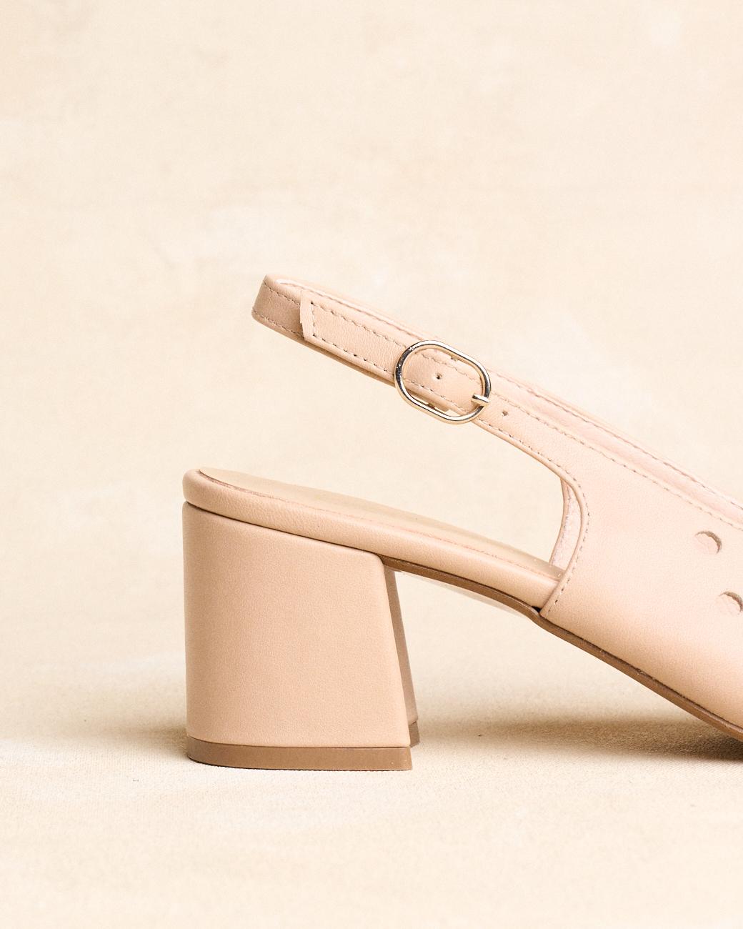 Rückfreie Schuhe Rebeca