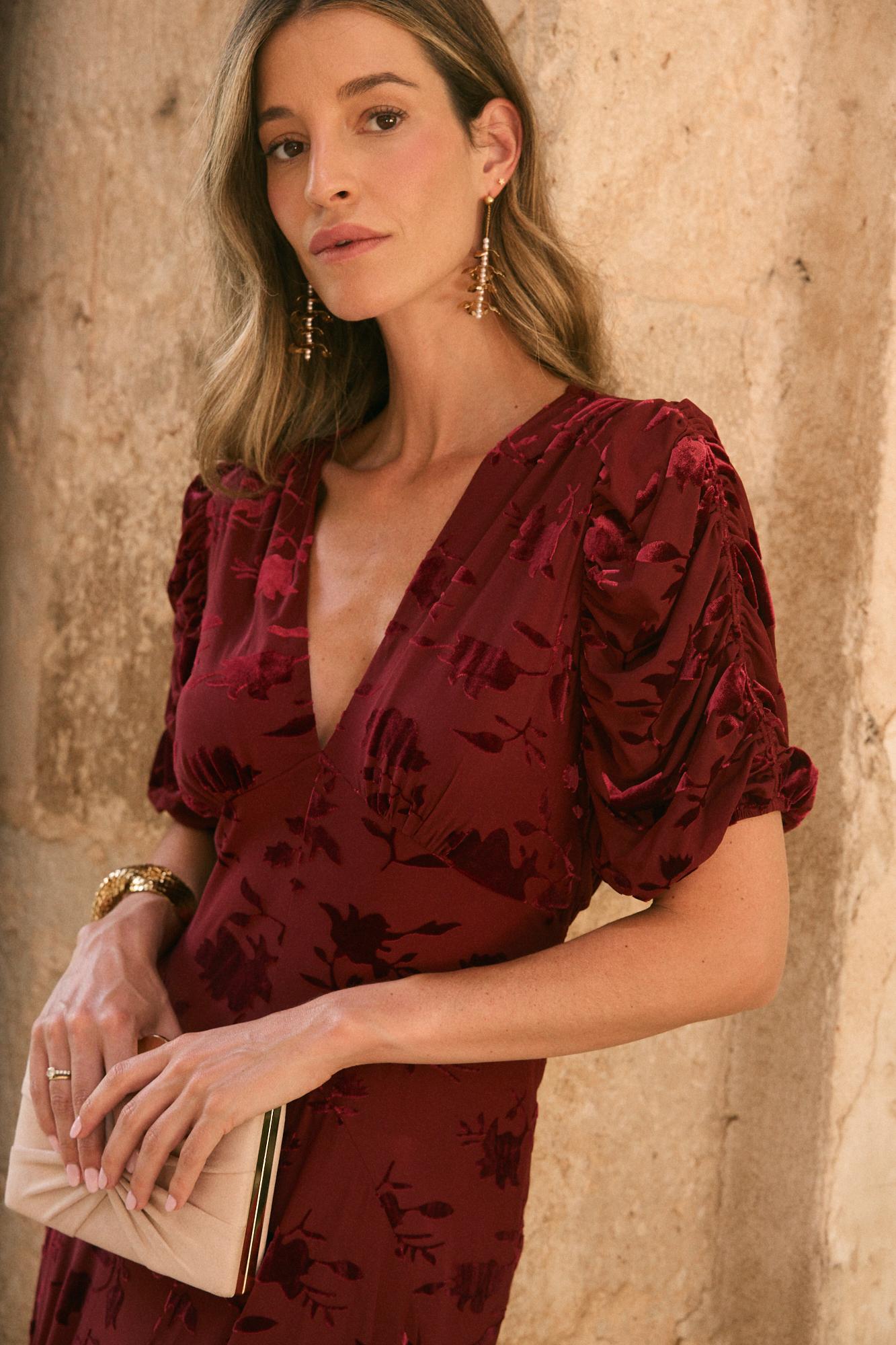 Kleid für Gäste Nizza