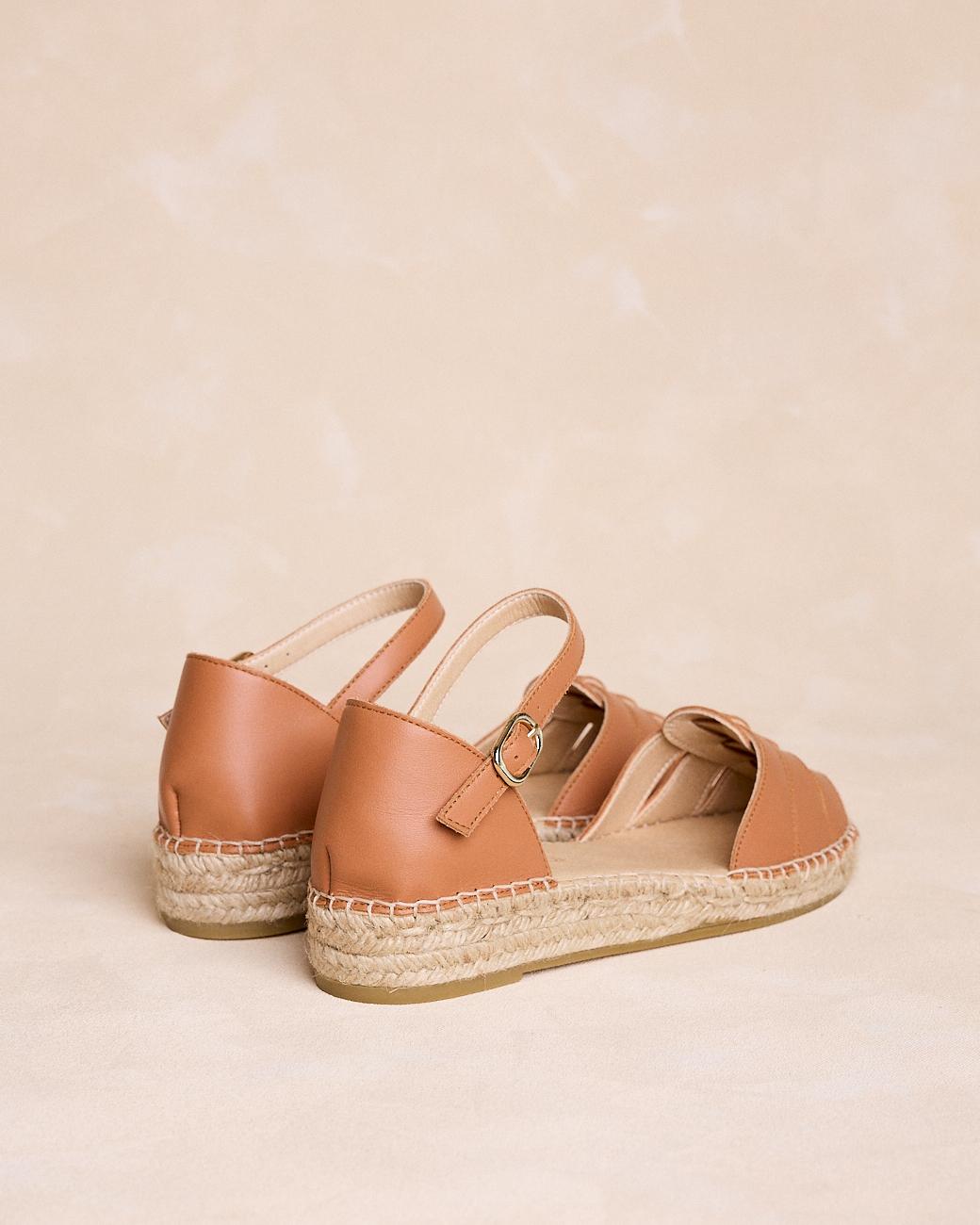 Krabbenschuh Espadrille Camilla