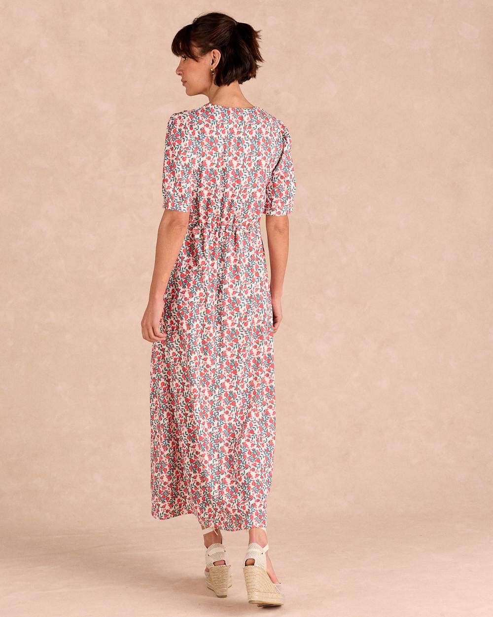 Langes Kleid Ayden
