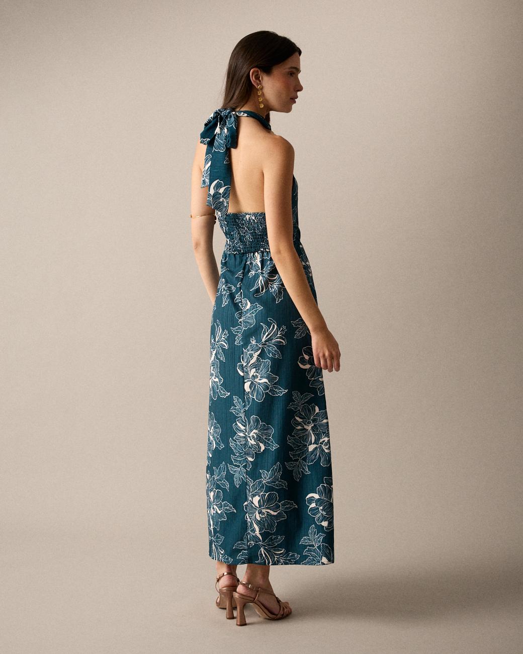Blumenkleid Pilar