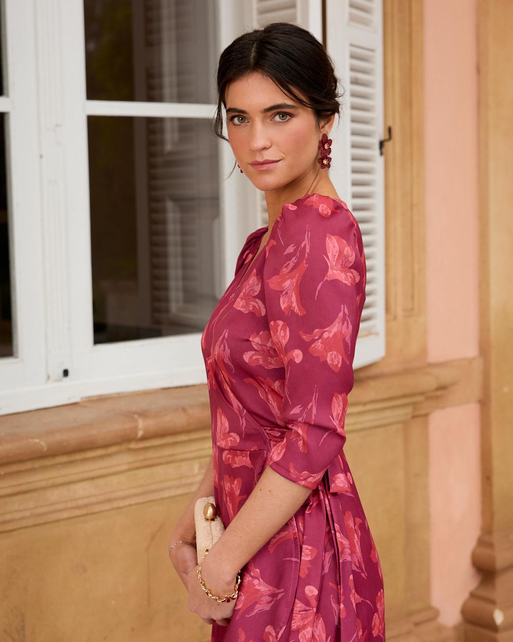 Blumenkleid Cecilia