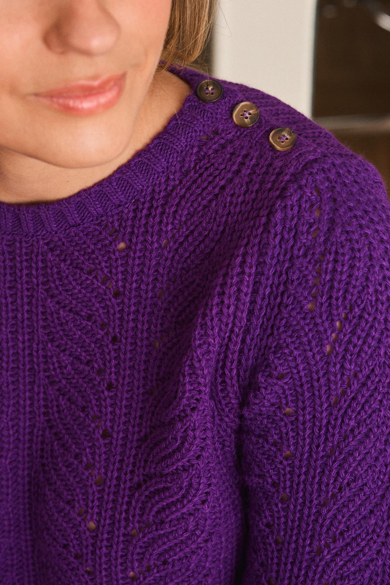 Feinstrickpullover Olalla