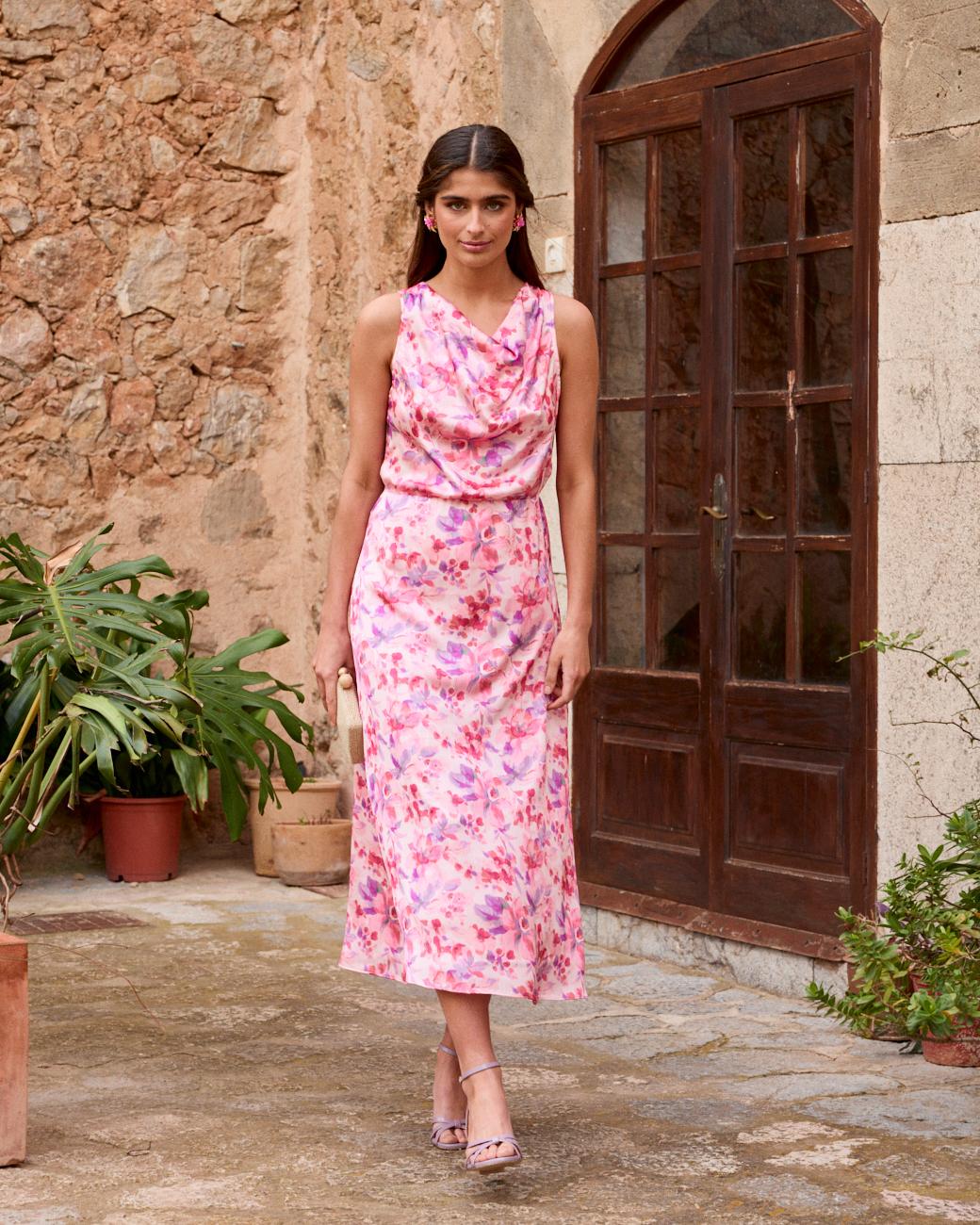 Gastkleid Nadi