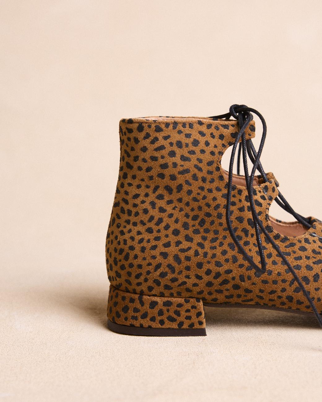 Galena Stiefeletten mit Schnürung