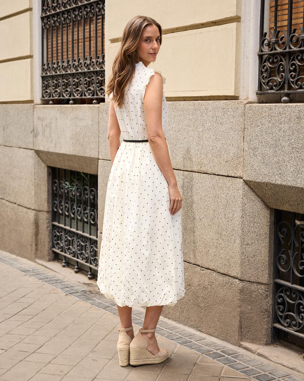 Midi-Kleid Airis